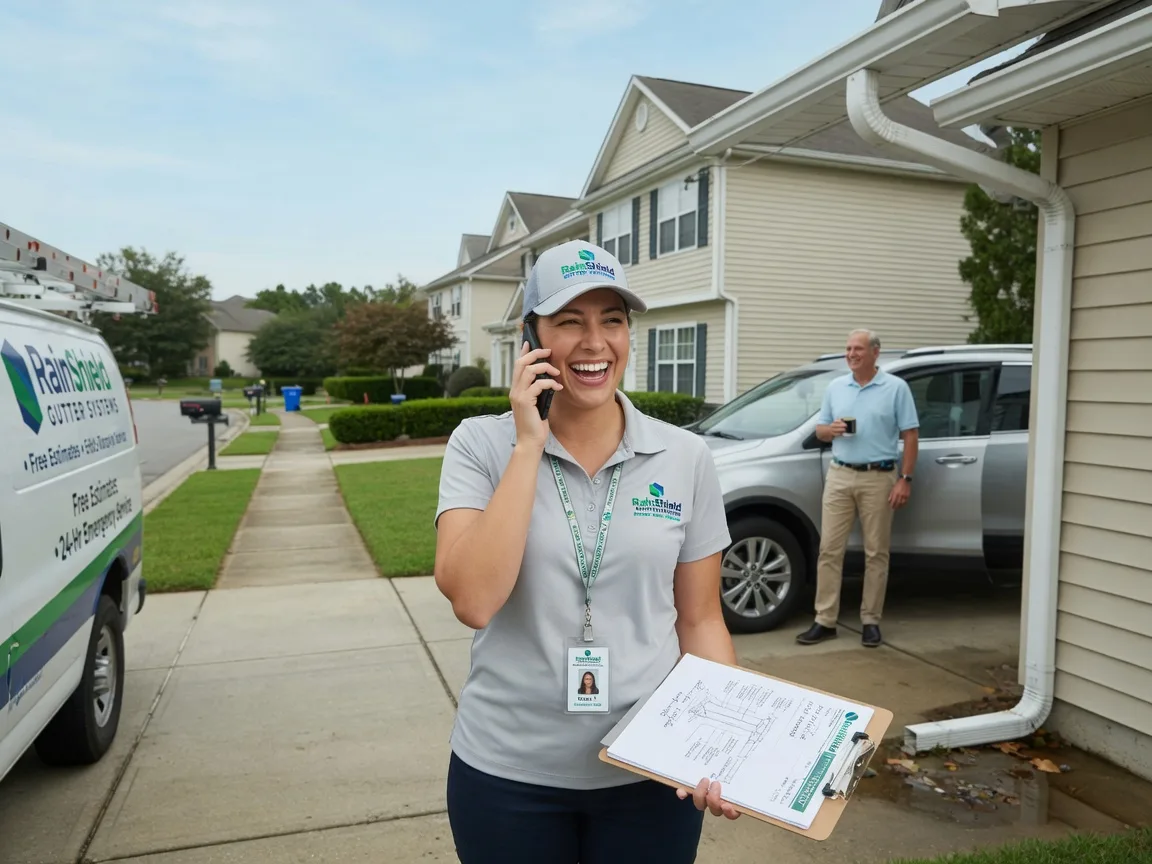 Gutter Installation Hartfield, VA FAQs